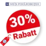 30% Mein Poolroboter Rabatt – Angebote