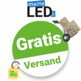 meine LEDs Gutschein Gratis Versand