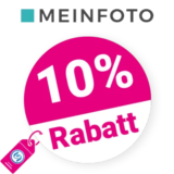 10% Meinfoto Gutschein – AUF ALLES