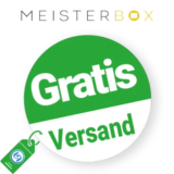 7,90€ MeisterBox Rabatt – Gratis Versand