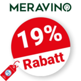 19% Meravino Rabatt – Auf Bestseller
