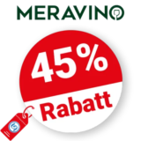 45% Meravino Rabatt – Auf Mischpakete