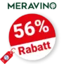 56% Meravino Rabatt – Auf Probierpakete