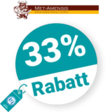 33% MET Amensis Honigwein Rabatt – Mengenrabatt auf ausgewählte Produkte