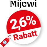 2,6% Mijuwi Rabatt – Bundles