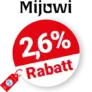 2,6% Mijuwi Rabatt – Bundles