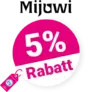 5% Mijuwi Gutschein – AUF ALLES