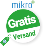 mikro+ Rabatt – Gratis Versand