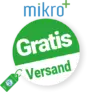mikro+ Rabatt – Gratis Versand