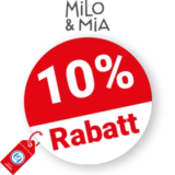 10% Milo & Mia Rabatt – Im Abo