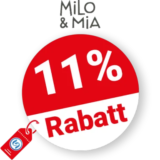 11% Milo & Mia Rabatt – Auf Probierpakete