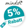 5% mindsti Rabatt – Newsletter