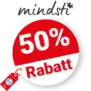 50% mindsti Rabatt – Auf zweites Puzzle