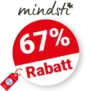67% mindsti Rabatt – Angebote