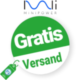 99€ Mini Power Rabatt – Gratis Versand