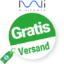 99€ Mini Power Rabatt – Gratis Versand