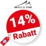 14% MIRACLE OF DENIM Rabatt – Sale