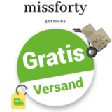 Missforty Gutschein Gratis Versand