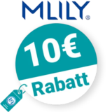 10€ MLILY Rabatt – Newsletter