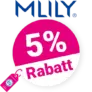 5% MLILY Gutschein – AUF ALLES