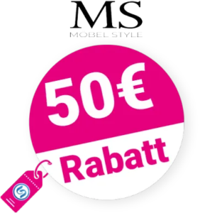 50€ Möbel Style Gutschein – AUF ALLES