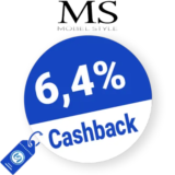 6,4% moebel-style Rabatt – Cashback