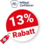 13% möbelgeflüster Rabatt – Sale