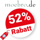 52% moebro Rabatt – Sale