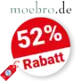 52% moebro Rabatt – Sale