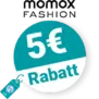 5€ Momox Fashion Rabatt – Newsletter