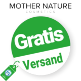 3,70€ Mother Nature Cosmetics Rabatt – Gratis Versand