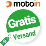 5,90€ motoin Rabatt – Gratis Versand