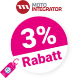 3% Motointegrator Gutschein – Ersatzteile