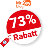 73% Mr Key Shop Rabatt – Angebote