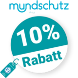 10% Mundschutz Shop Rabatt – Newsletter