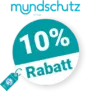 10% Mundschutz Shop Rabatt – Newsletter