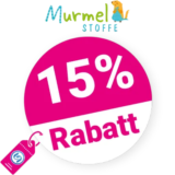 15% Murmelstoffe Gutschein – AUF ALLES