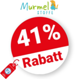 41% Murmelstoffe Rabatt – Sale
