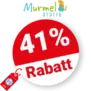 41% Murmelstoffe Rabatt – Sale