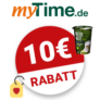 10€ myTime Gutschein