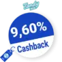 9,60% mycandymix Rabatt – Cashback