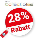 28% myCollectibles Rabatt – Angebote