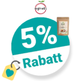 5% myfruits Gutschein – Neukunde