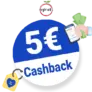 5€ myfruits Cashback