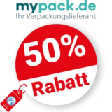 50% MYPACK Rabatt – Angebote