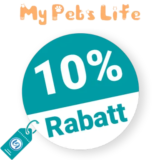 10% MyPetsLife Rabatt – Newsletter