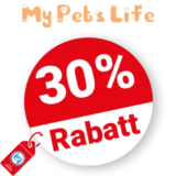 30% MyPetsLife Rabatt – Angebote