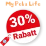 30% MyPetsLife Rabatt – Angebote