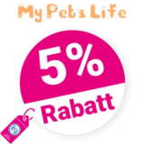 5% MyPetsLife Gutschein – AUF ALLES