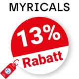 13% MYRICALS Rabatt – Auf Bundles